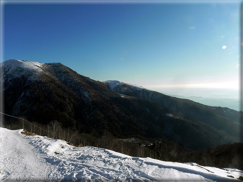 foto Monte Camino